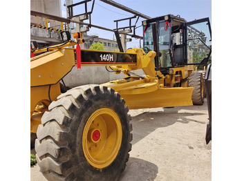 Grader CATERPILLAR 140H CAT: picture 2