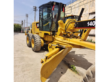 Grader CATERPILLAR 140H CAT: picture 5