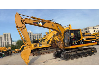 Crawler excavator CATERPILLAR 320CL
