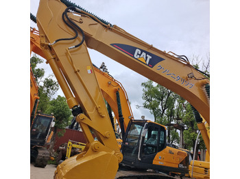 Crawler excavator CATERPILLAR 320CL  CAT 320 CL 320BL 320D2L: picture 5