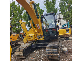 Crawler excavator CATERPILLAR 320CL  CAT 320 CL 320BL 320D2L: picture 4