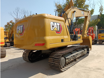 Crawler excavator CATERPILLAR 320GC CAT 320 GC 323GC 330GC 336GC: picture 3
