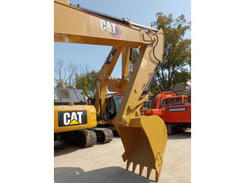 Crawler excavator CATERPILLAR 320GC CAT 320 GC 323GC 330GC 336GC: picture 4