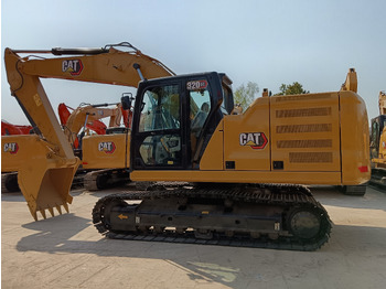 Crawler excavator CATERPILLAR 320GC CAT 320 GC 323GC 330GC 336GC: picture 2