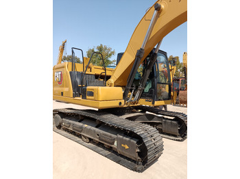 Crawler excavator CATERPILLAR 320GC CAT 320 GC 323GC 330GC 336GC: picture 5