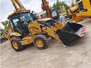 New Backhoe loader CATERPILLAR 420F CAT 100% NEW: picture 4