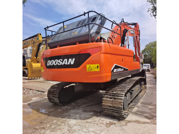 Crawler excavator DOOSAN DX225LCA DX225LC-9C: picture 3