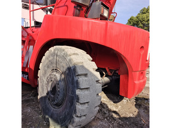 Reach stacker FANTUZZI CS45KMHD 45 TON: picture 2