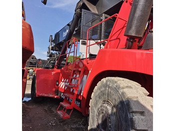 Reach stacker FANTUZZI CS45KMHD 45 TON: picture 4