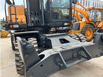 Wheel excavator HYUNDAI 210W-9S 210W-9T: picture 5