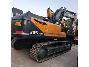 Crawler excavator HYUNDAI 305LC-9T: picture 2 Crawler excavator HYUNDAI 305LC-9T: picture 2