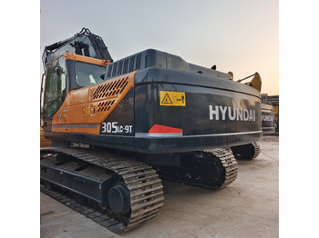 Crawler excavator HYUNDAI 305LC-9T: picture 5 Crawler excavator HYUNDAI 305LC-9T: picture 5