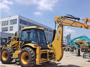 Backhoe loader JCB 4CX