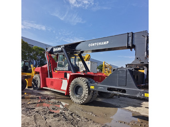 Reach stacker KALMAR DRT450 DRT DRD DRU 450 45 TON: picture 4