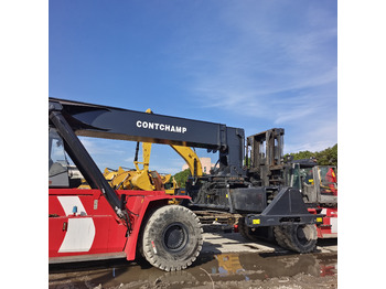 Reach stacker KALMAR DRT450 DRT DRD DRU 450 45 TON: picture 3