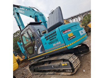Crawler excavator KOBELCO