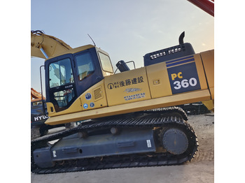 Crawler excavator KOMATSU PC360