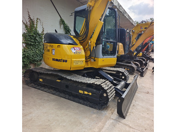Mini excavator KOMATSU PC78