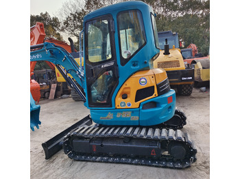 Mini excavator KUBOTA