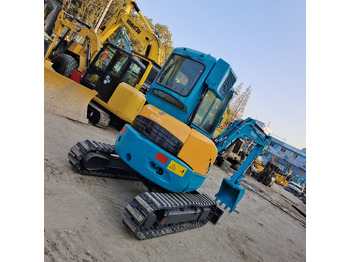 Mini excavator KUBOTA