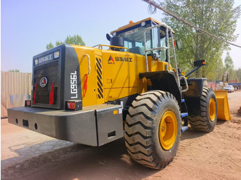 Wheel loader SDLG