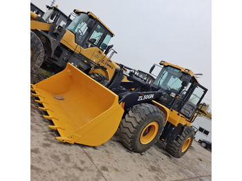 Wheel loader XCMG ZL50GN