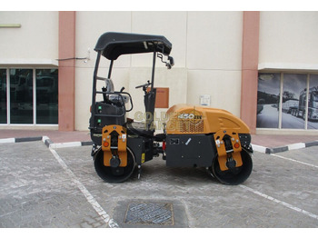 Road roller Case 450DX Roller: picture 4