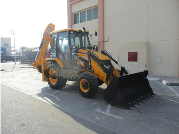 Loader JCB 3DX