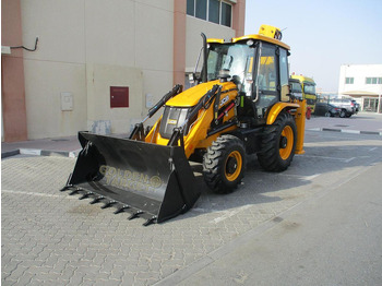 Loader JCB 3DX