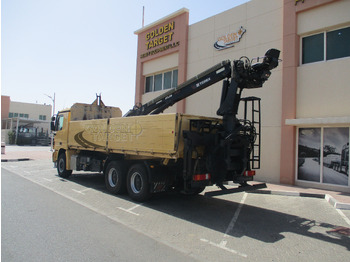 Leasing of MERCEDES-BENZ ACTROS 2644 6×4 with ATLAS 165.2 Block Crane MERCEDES-BENZ ACTROS 2644 6×4 with ATLAS 165.2 Block Crane: picture 4