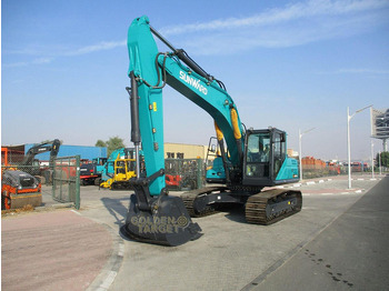 Excavator SUNWARD