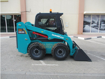New Loader Sunward SWL 2820 Skid Steer Loader: picture 5 New Loader Sunward SWL 2820 Skid Steer Loader: picture 5