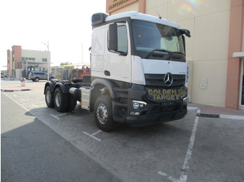 Tractor unit MERCEDES-BENZ Actros