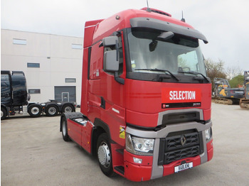 Tractor unit Renault T520 HSC 4x2Tractor SELECTION: picture 2
