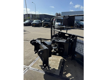 Attachment for Construction machinery Manitou Nacelle Roofing basket: picture 5