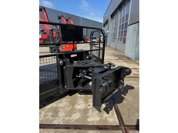 Attachment for Construction machinery Manitou Nacelle Roofing basket: picture 4