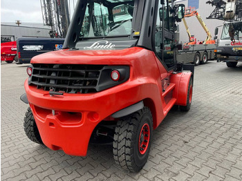 New Diesel forklift Linde H80D-900-03: picture 5