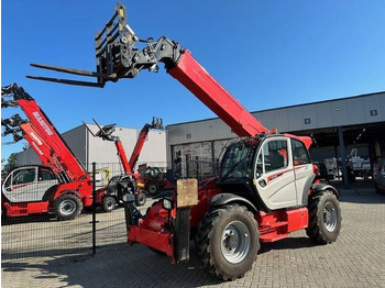 Telescopic handler MANITOU MT 1440
