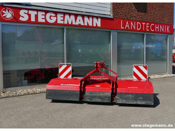 Soil tillage equipment