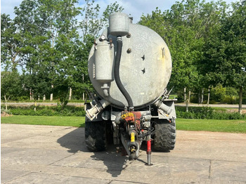 Agricultural machinery Jako 22000 Liter 22 m3 Vacuumtank 3 asser giertank mesttank: picture 2