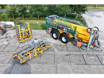 Agricultural machinery VEENHUIS