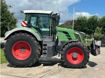 Farm tractor FENDT 800 Vario