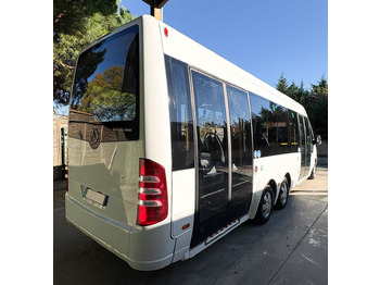 City bus MERCEDES-BENZ MERCEDES SPRINTER CITY 77: picture 3 City bus MERCEDES-BENZ MERCEDES SPRINTER CITY 77: picture 3