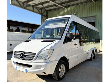 City bus MERCEDES-BENZ MERCEDES SPRINTER CITY 77: picture 2 City bus MERCEDES-BENZ MERCEDES SPRINTER CITY 77: picture 2