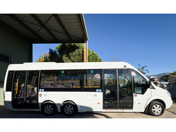 City bus MERCEDES-BENZ MERCEDES SPRINTER CITY 77: picture 4 City bus MERCEDES-BENZ MERCEDES SPRINTER CITY 77: picture 4