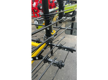 New Spring tine harrow Bednar Striegel PN 9000: picture 5