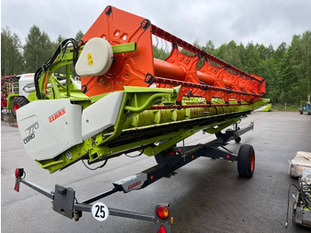 Harvester attachment CLAAS