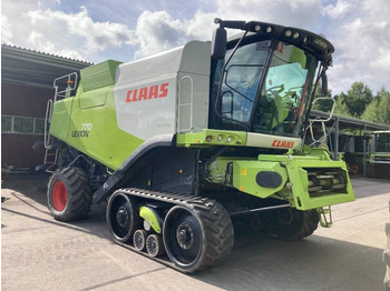 Combine harvester CLAAS Lexion 770