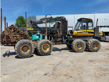 Forwarder PONSSE