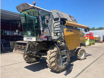 Combine harvester